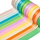 12 цвета diy записки декоративные клейкие ленты DIY-TA0002-40-5