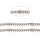 Ion Plating(IP) 304 Stainless Steel Satellite Chains CHS-D032-05M-1