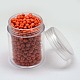 12/0 verre rond perles de rocaille SEED-A017-12-50-B-1
