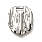 Подвески из нержавеющей стали 304 с защитой от потускнения STAS-U031-06P