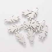 Подвески из нержавеющей стали 304 STAS-Q201-T153