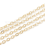 Brass Cable Chains CHC-N015-11G