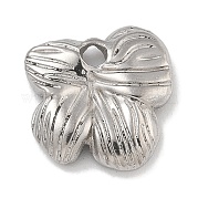 Подвески из нержавеющей стали 304 с защитой от потускнения STAS-D197-05P