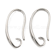 Крючки для сережек из нержавеющей стали марки 304 STAS-G310-21P