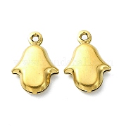 Ионное покрытие (ip) подвески из нержавеющей стали 304 STAS-L024-014G