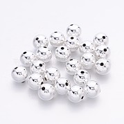 Латунные бусины ECR8MM-S