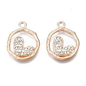 Подвески из сплава  PALLOY-S132-329