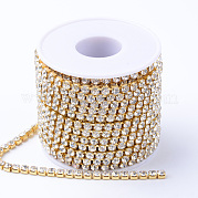 Цепочки из стразов CHC-T001-SS12-01C