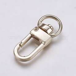 Drehverschlüsse aus Zinklegierung&nbsp;PALLOY-WH0006-04LG