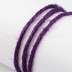 Cordon de jute coloré&nbsp;OCOR-JP0001-2mm-014