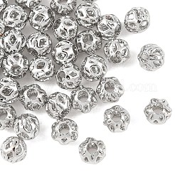 Perles d'espacement en laiton shegrace&nbsp;XGRPCF628-183P