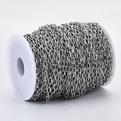 Anlaufbeständige 304 Edelstahl-Kabelketten&nbsp;CHS-S001-10A-P