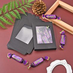 Faltbare kreative Kraftpapierbox&nbsp;CON-L018-C05
