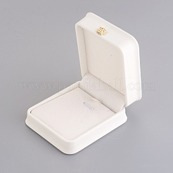 Pu Lederhalskette Anhänger Geschenkboxen&nbsp;LBOX-L005-F04