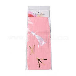 Kit di nappe di carta velina fai da te&nbsp;DIY-A007-A03