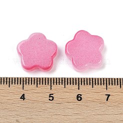 Perles en verre transparentes&nbsp;DGLA-E004-03G
