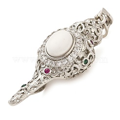 Natürliche Howlith Anhänger&nbsp;G-F776-01P-15