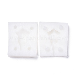 Diy silikon handwerk puppe körper form&nbsp;LS-DIY-I082-03