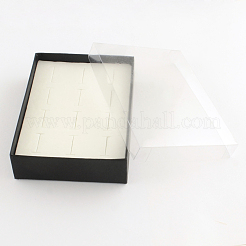 Contenitori di monili di cartone rettangolo&nbsp;CBOX-S008-05