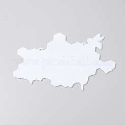 Acryl hängende Wanddekorationen&nbsp;HJEW-WH0014-89