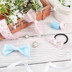 DIY Haarschmuck Zubehör Kits&nbsp;DIY-WH0195-60