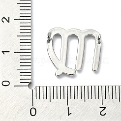 Pendentifs de placage en laiton&nbsp;KK-Q810-04G-P