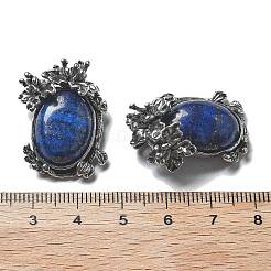 Gefärbt natürliche Lapislazuli Anhänger&nbsp;G-H083-01AS-04