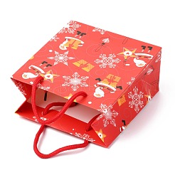 Papiertüten zum Thema Weihnachten&nbsp;CARB-P006-06A-01