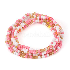 Perle di resina bracciali&nbsp;BJEW-TAC0080-01E