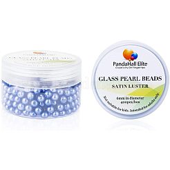 Perle tonde pearlized perle di vetro&nbsp;HY-PH0001-6mm-015