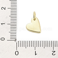Colgantes de esmalte de latón&nbsp;KK-H527-01A-G02