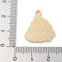Emaille Anhänger Legierung&nbsp;ENAM-A008-26KCG