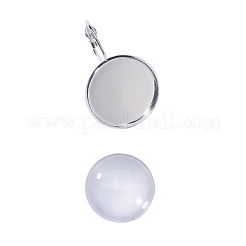 DIY Ohrring machen&nbsp;DIY-JP0005-24S-04