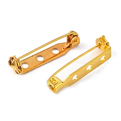 Accessori di spilla di ferro&nbsp;E023Y-G