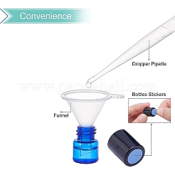 Botellas de vidrio con rodillo&nbsp;MRMJ-BC0002-74
