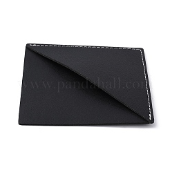 PU-Kunstleder-Lesezeichen&nbsp;OFST-WH0002-34B-01