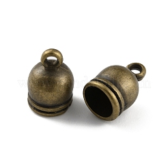 Ccb-kunststoffkordelenden&nbsp;FIND-WH0050-46AB