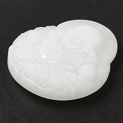 Glas-Anhänger&nbsp;GLAA-C033-04