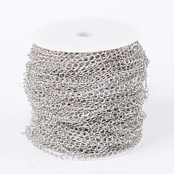 Eisenseite verdrehte Kette&nbsp;CH-S085-P-LF