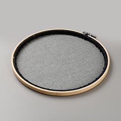 Broschen-Schmuckhalter aus Kunstleder zum Aufhängen an der Wand&nbsp;AJEW-WH0060-03