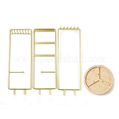Drehbarer Schmuckständer aus Eisen&nbsp;ODIS-Q042-03G