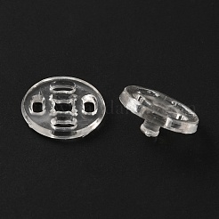 Harzdruckknöpfen&nbsp;LS-BUTT-WH0024-050B