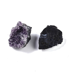 Esemplare minerale di cornucopia di geode di ametista naturale&nbsp;DJEW-M014-02K