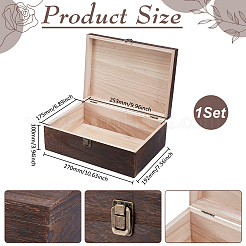 Holzkisten&nbsp;CON-WH0086-238