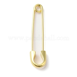 Broche en laiton de placage de rack&nbsp;JEWB-F020-02G