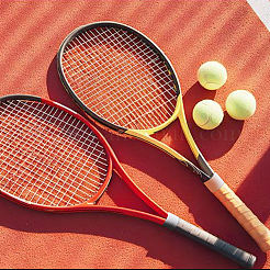 10 Silikonring für Pickleball-Schläger&nbsp;FIND-CN0002-45A