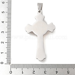 Anhänger aus Edelstahl 304&nbsp;STAS-F165-04GP