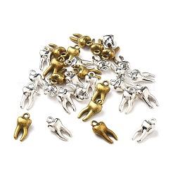 60 pendentif en alliage 2 couleurs&nbsp;FIND-DC0004-42