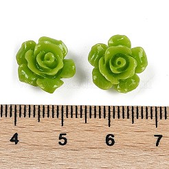Synthetische Korallen geschnitzte Perlen&nbsp;CORA-M001-06A