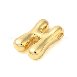 Pendentifs de placage en laiton&nbsp;KK-C067-10G-H